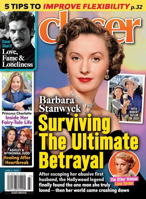 CLOSER WEEKLY magazine side cover 6 June 2022