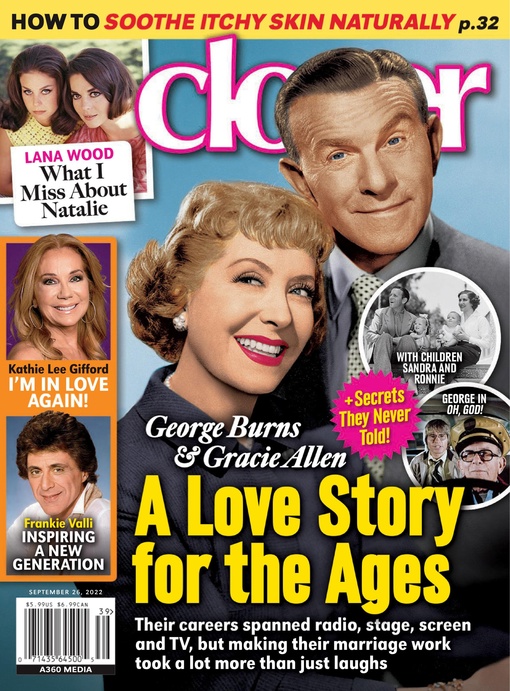 CLOSER WEEKLY magazine side cover 26 September 2022
