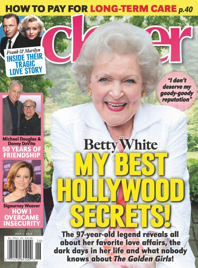 CLOSER WEEKLY magazine side cover 1 July 2019