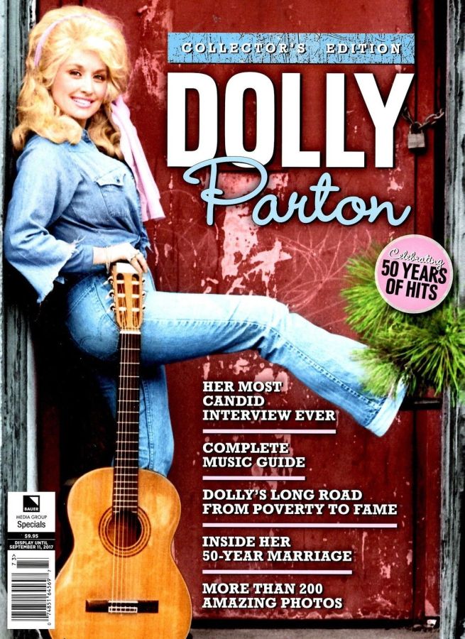 CLOSER WEEKLY magazine side cover 11 September 2017