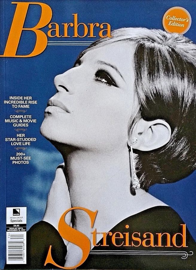 CLOSER WEEKLY magazine side cover  Special 13 November 2017