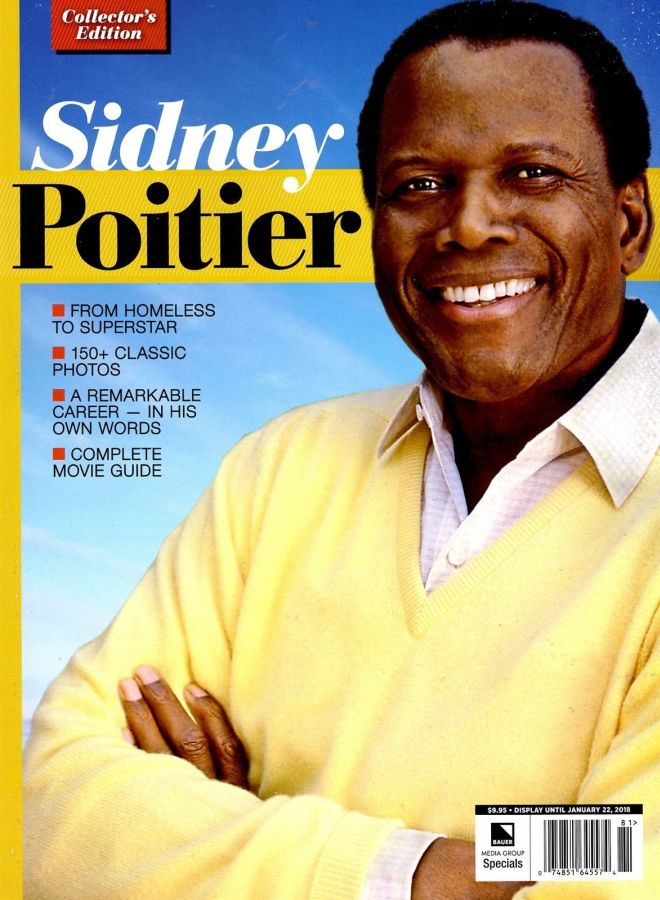 CLOSER WEEKLY magazine side cover  Special 22 January 2018