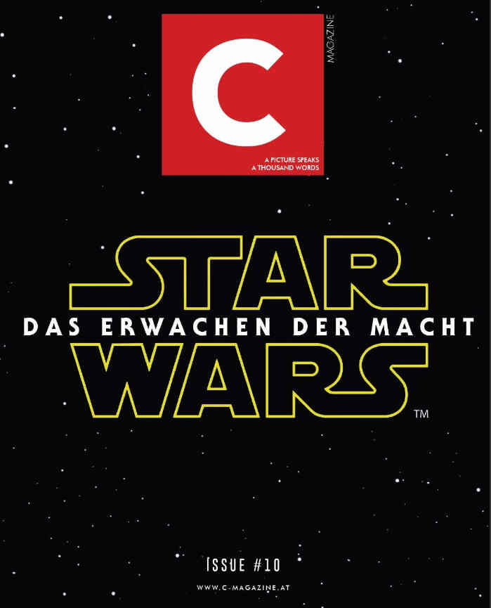 C MAGAZINE magazine side cover Issue 10 November 2015