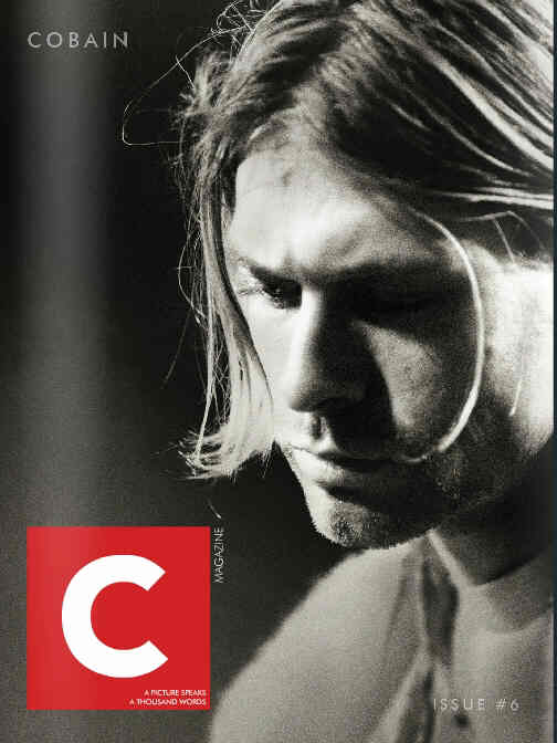 C MAGAZINE magazine side cover Issue 6  2015