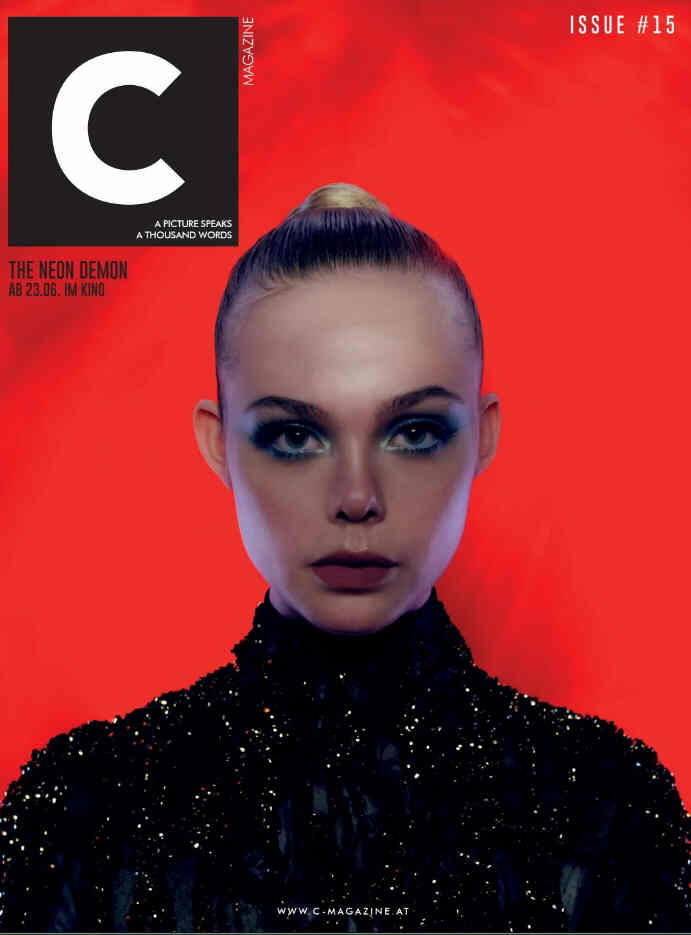 C MAGAZINE magazine side cover Issue 15 June 2016