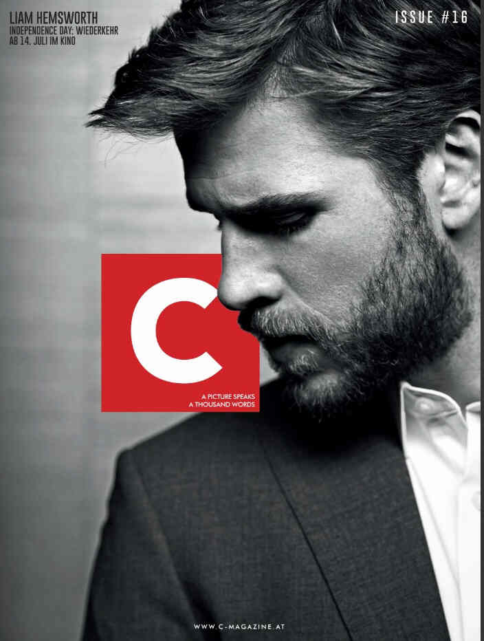 C MAGAZINE magazine side cover Issue 16 July 2016