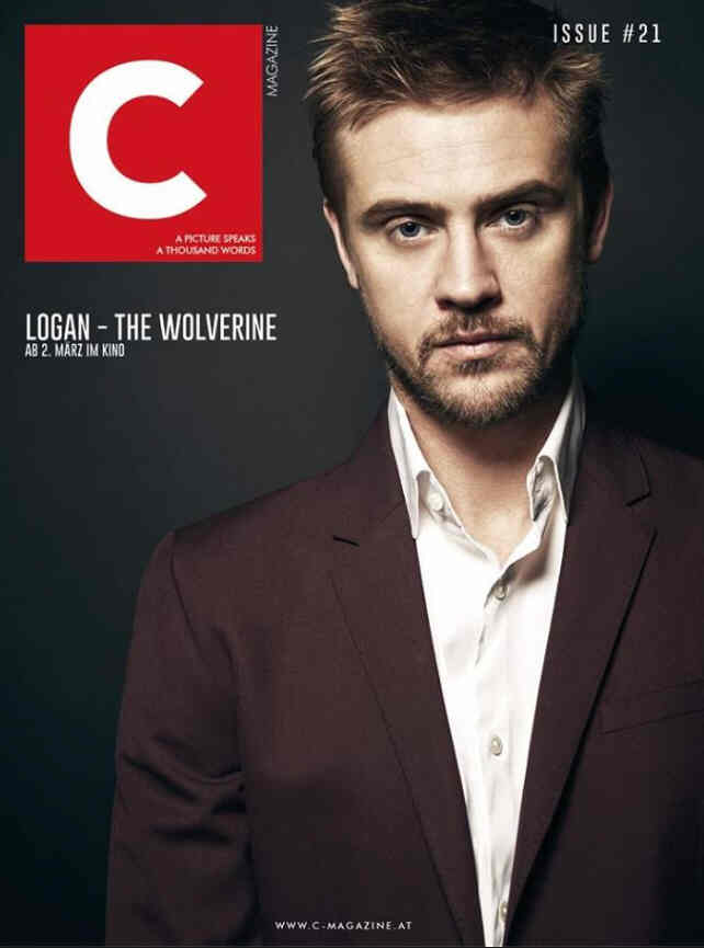 C MAGAZINE magazine side cover Issue 21 March 2017