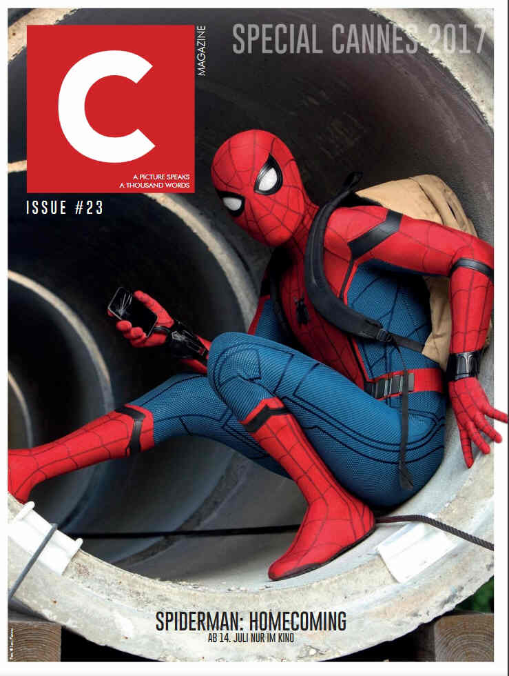 C MAGAZINE magazine side cover Issue 23 May 2017