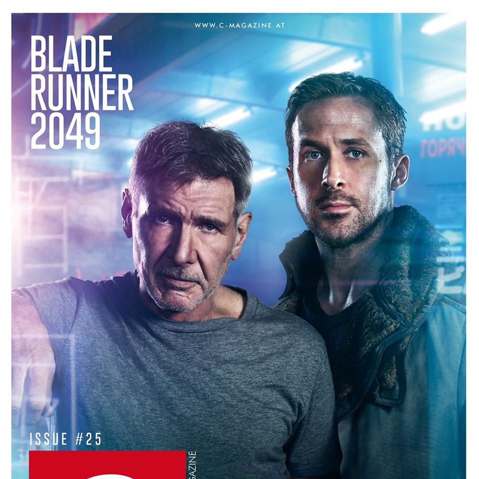 C MAGAZINE magazine side cover Issue 25  September 2017