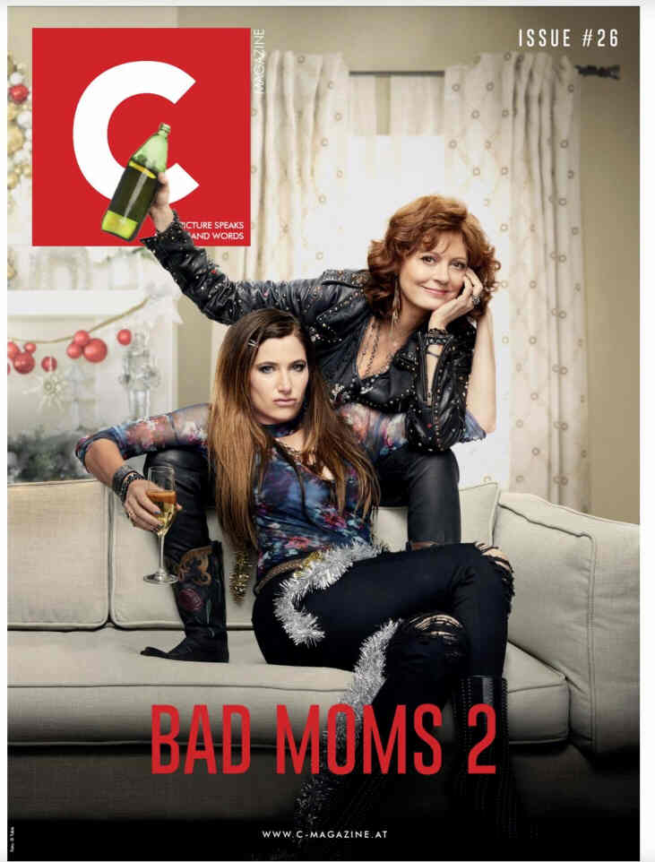 C MAGAZINE magazine side cover Issue 26  November 2017