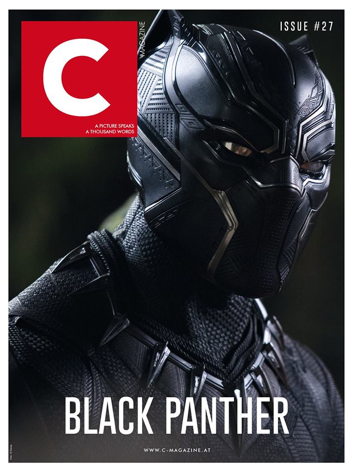 C MAGAZINE magazine cover Issue 27  January 2018