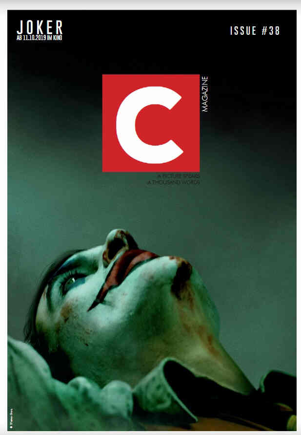 C MAGAZINE magazine cover Issue 38  September 2019