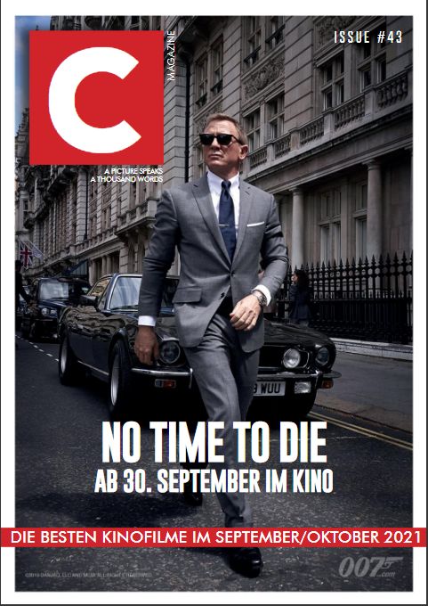 C MAGAZINE magazine cover Issue 43  September/October 2021