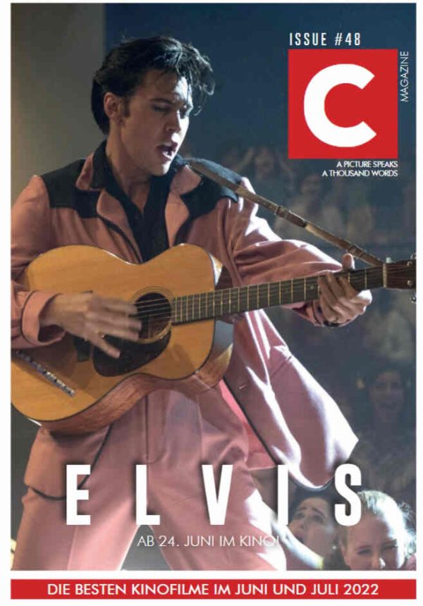 C MAGAZINE magazine side cover Issue 48  June/July 2022