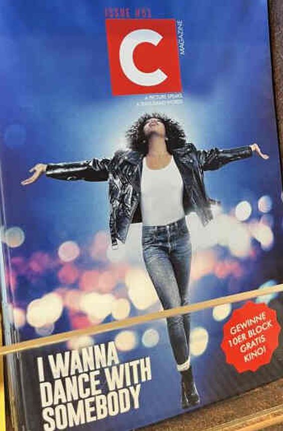 C MAGAZINE magazine side cover Issue 51  January 2023