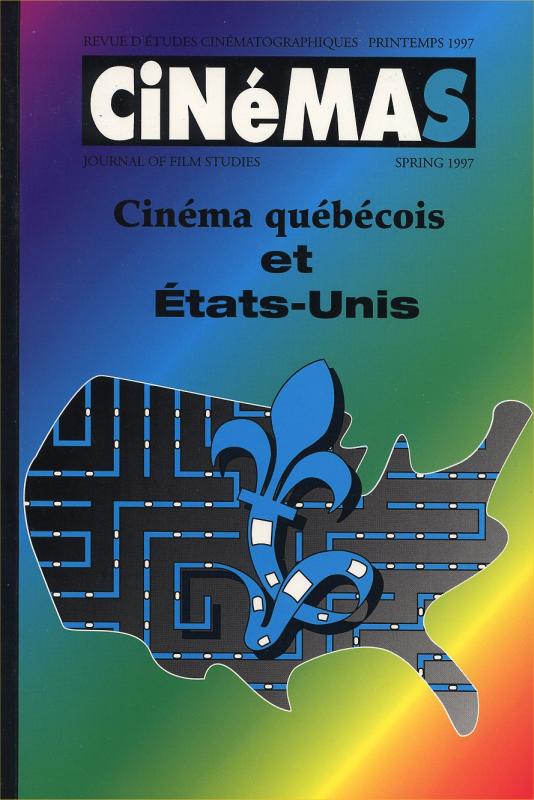 CINEMAS (FR 1990-2003) magazine side cover Spring 1997