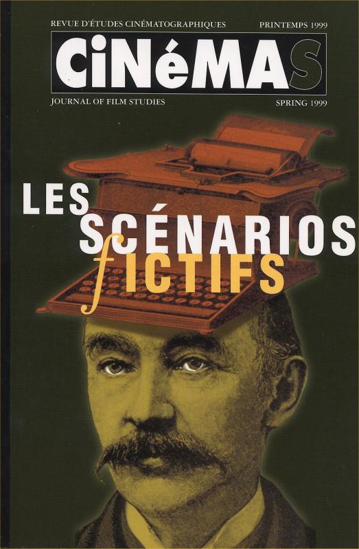 CINEMAS (FR 1990-2003) magazine side cover Spring 1999