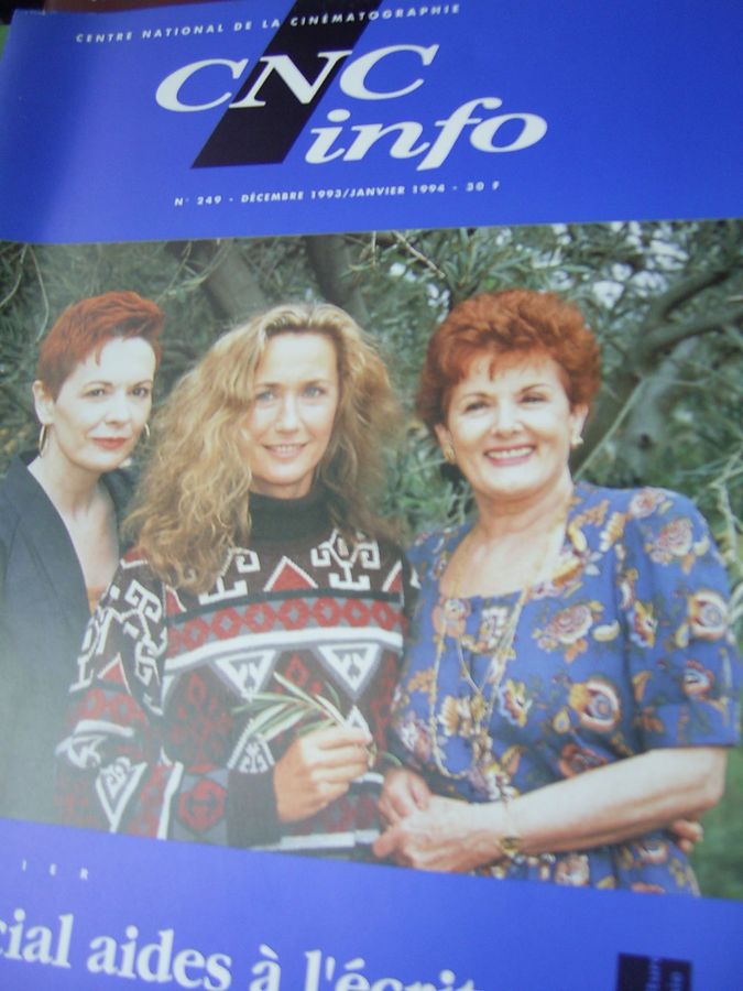 CNC INFO magazine side cover Issue 249 December 1993