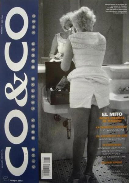 CO AND CO magazine side cover Issue 9 November 1993