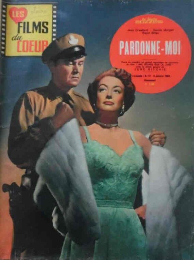 FILMS DU COEUR | LES magazine side cover Issue 117  1964