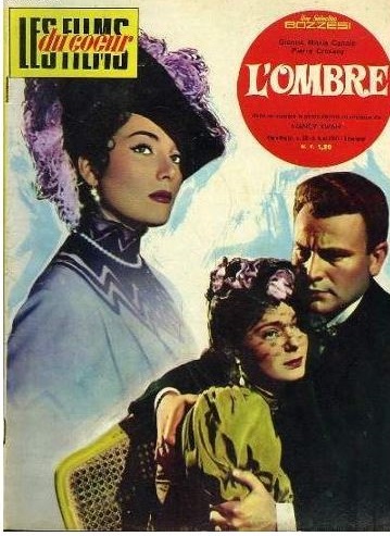 FILMS DU COEUR | LES magazine side cover Issue 59  1961