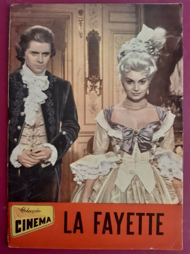 COLECCAO CINEMA magazine side cover  Vol 25 No  09   1962