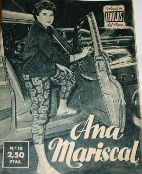 Ana Mariscal