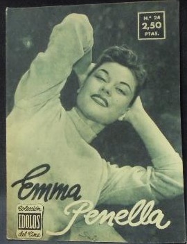Emma Penella