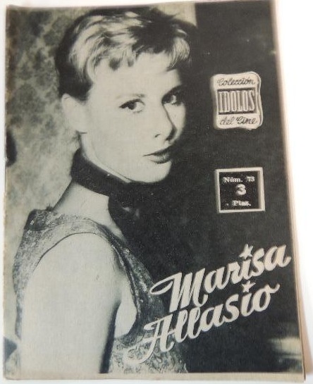 Marisa Allasio
