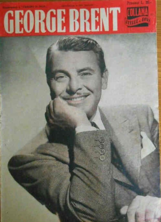 COLLANA STELLE E DIVI magazine side cover Issue 2   1947