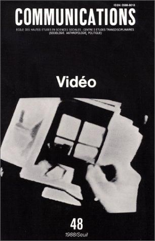 COMMUNICATIONS magazine side cover Issue 48  1988