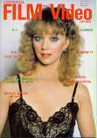 CONTINENTAL FILM REVIEW magazine side cover Issue 361  Vol 30 # 1 November 1982