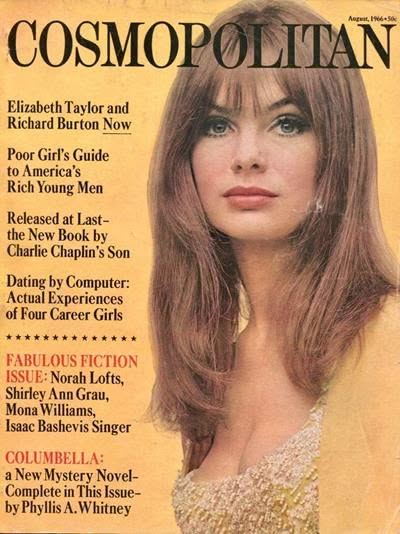 Jean Shrimpton