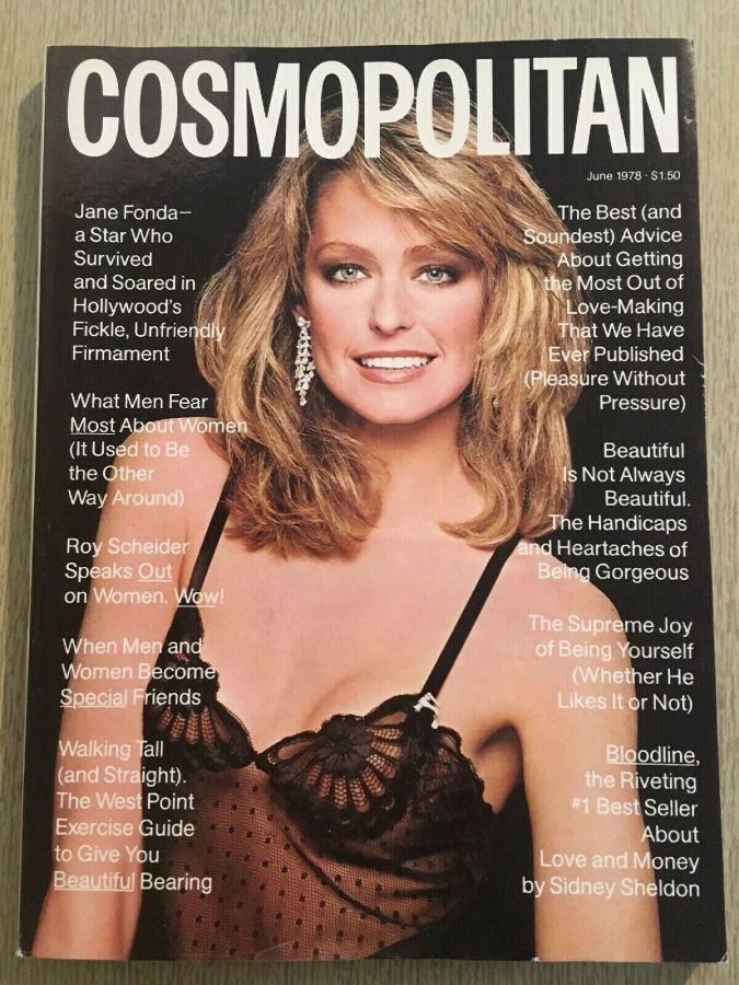 Farrah Fawcett