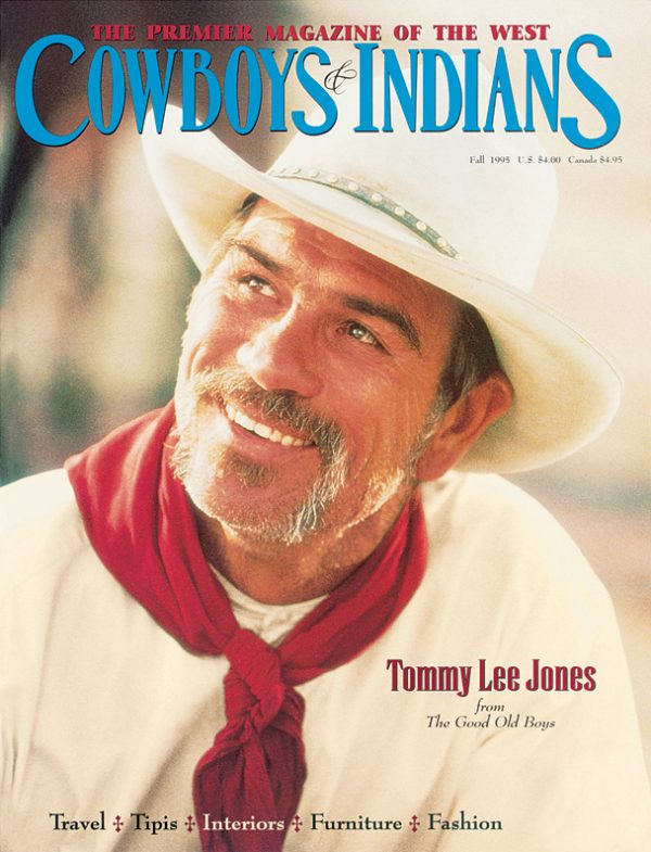 Tommy Lee Jones
