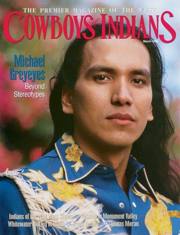 Michael Greyeyes