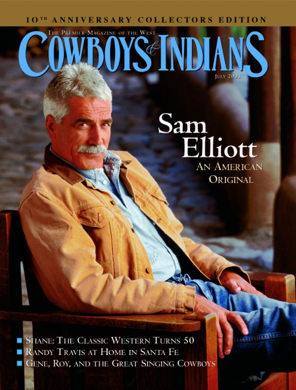 Sam Elliott