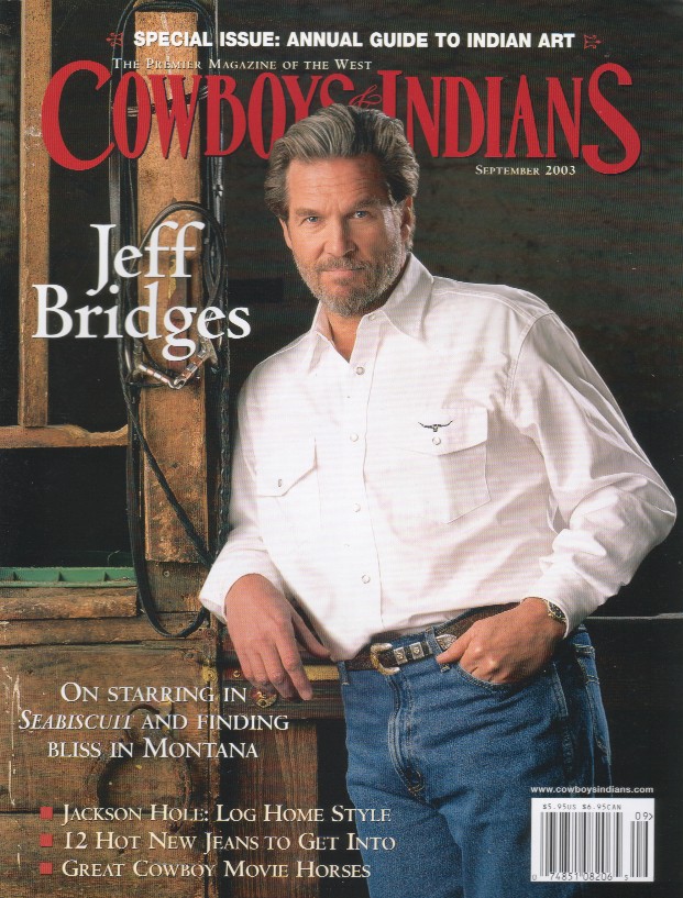 Jeff Bridges