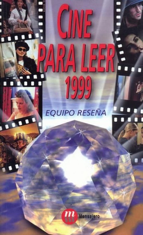 CINE PARA LEER magazine side cover   1999