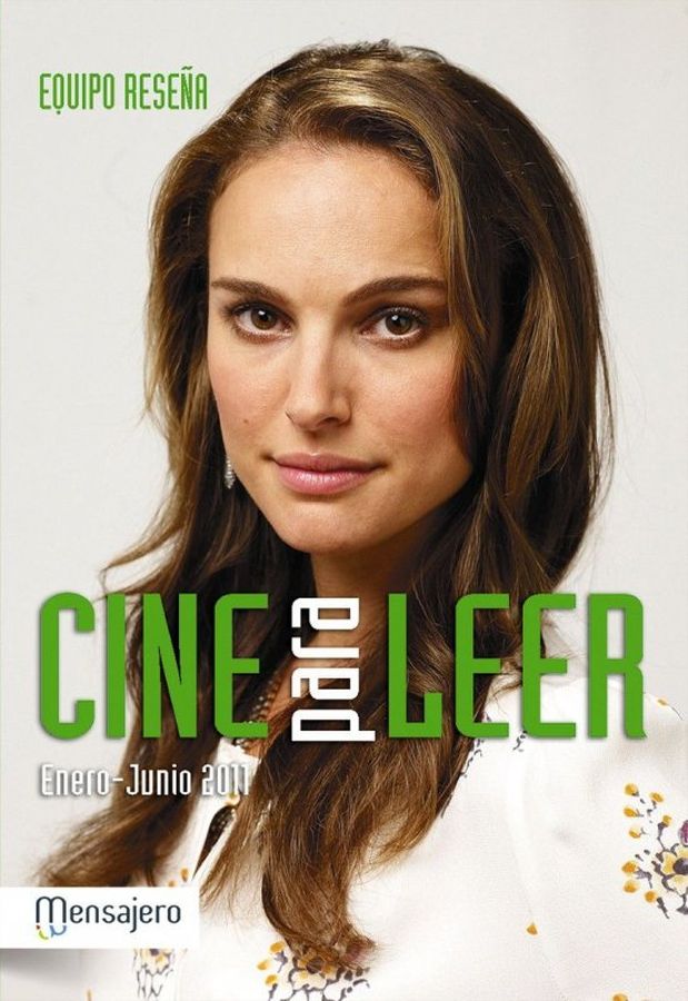 CINE PARA LEER magazine side cover  January/June 2011