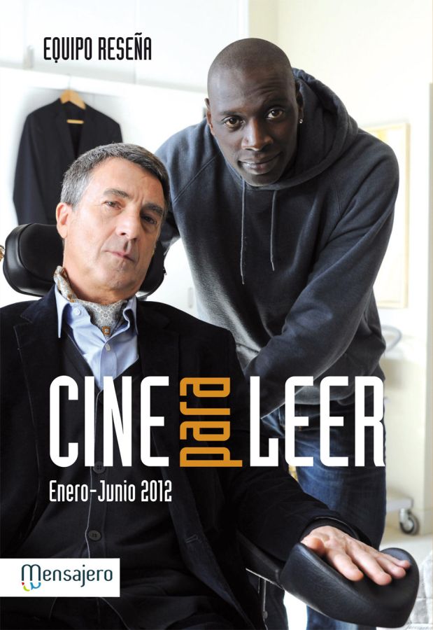 CINE PARA LEER magazine side cover  January/June 2012