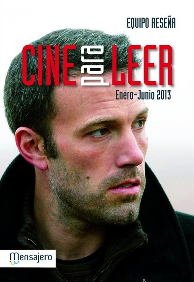 CINE PARA LEER magazine side cover  January/June 2013
