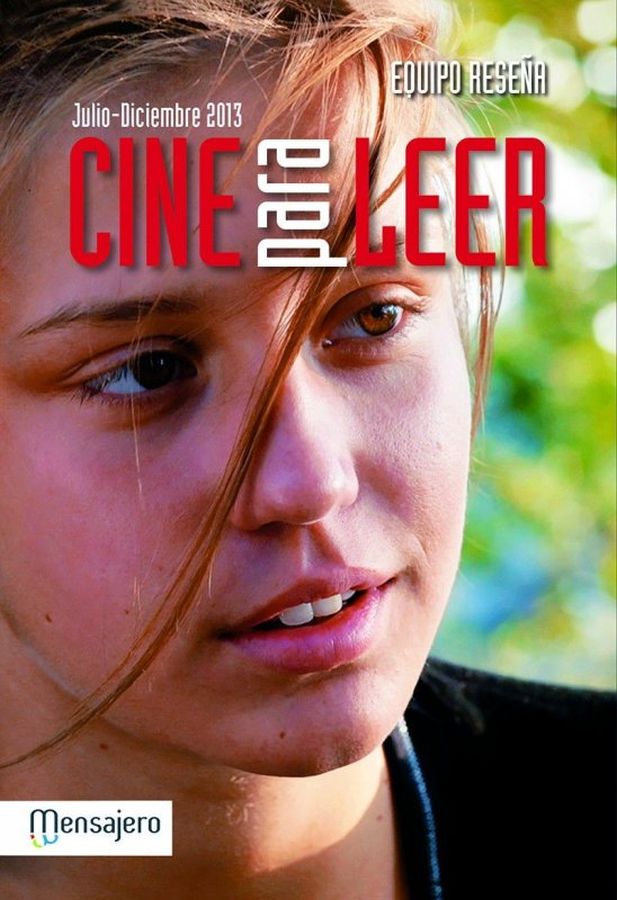 CINE PARA LEER magazine side cover  July/December 2013