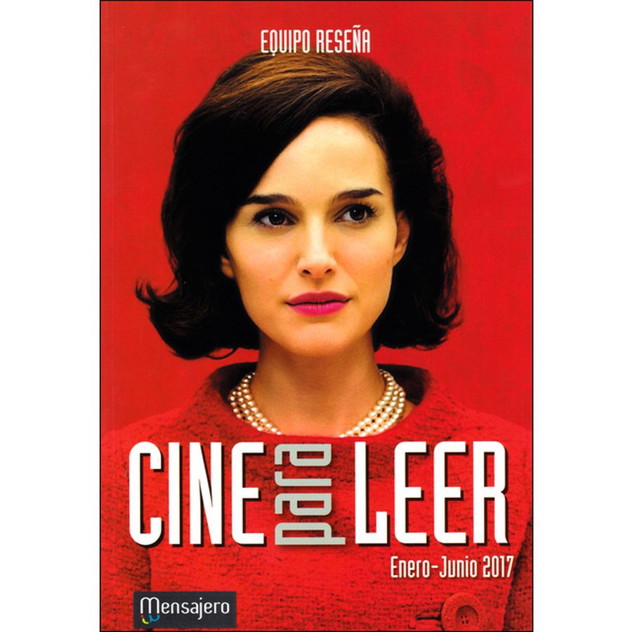 CINE PARA LEER magazine side cover  January/June 2017