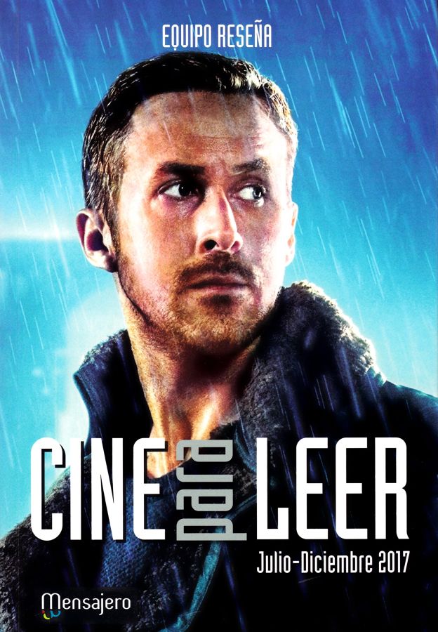 CINE PARA LEER magazine side cover  July/December 2017