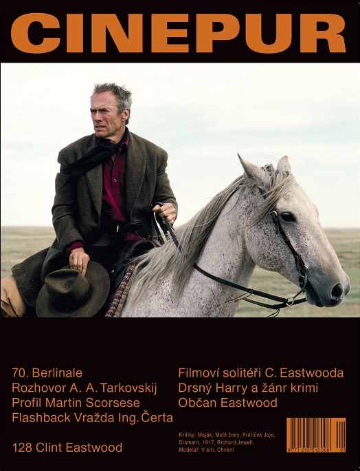 CINEPUR magazine side cover Issue 128  April 2020