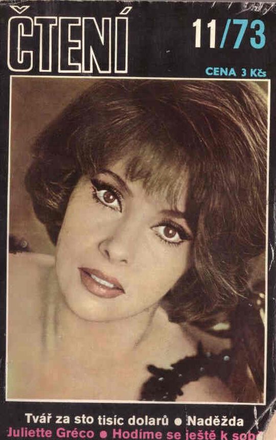 CTENI magazine side cover Issue 11   1973