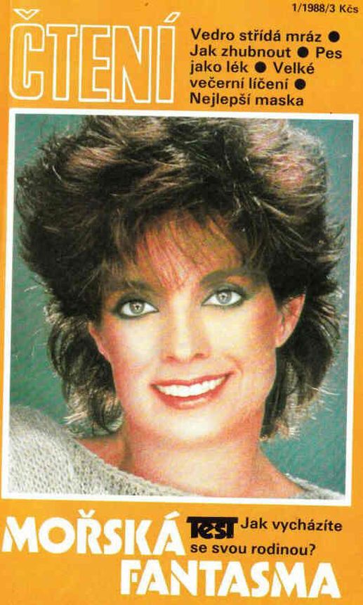 CTENI magazine side cover Issue 1   1988