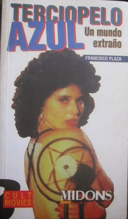 CULT MOVIES (SPAIN) magazine side cover Issue 3  October 1997