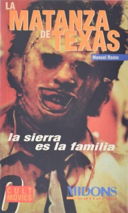 CULT MOVIES (SPAIN) magazine side cover Issue 10  May 1998